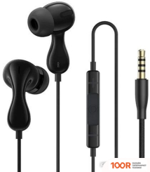 Наушники Baseus ENCOK HZ20 (ЧЕРНЫЙ) (182799)