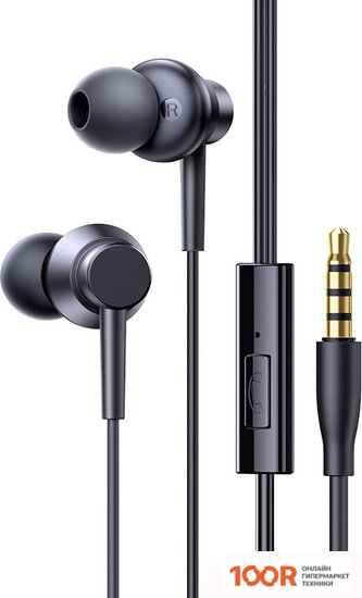 Наушники Baseus ENCOK HZ11 (ЧЕРНЫЙ) (182796)