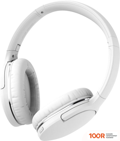 Наушники Baseus ENCOK D02 PRO (БЕЛЫЙ) (182780)