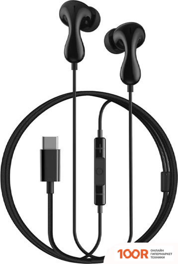 Наушники Baseus ENCOK CZ20 (ЧЕРНЫЙ) (182779)