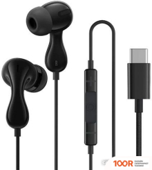 Наушники Baseus ENCOK CZ20 (ЧЕРНЫЙ) (182779)