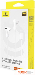 Наушники Baseus ENCOK CZ20 (БЕЛЫЙ) (182778)