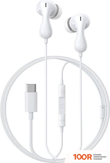 Наушники Baseus ENCOK CZ20 (БЕЛЫЙ) (182778)