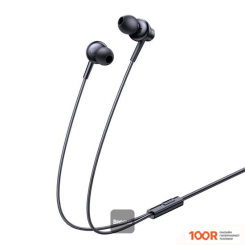 Наушники Baseus ENCOK CZ11 (ЧЕРНЫЙ) (182776)