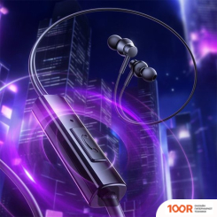 Наушники Baseus ENCOK CZ11 (ЧЕРНЫЙ) (182776)