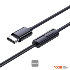 Наушники Baseus ENCOK CZ11 (ЧЕРНЫЙ) (182776)