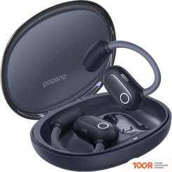 Наушники Baseus ELI SPORT 1 (ЧЕРНЫЙ) (182773)