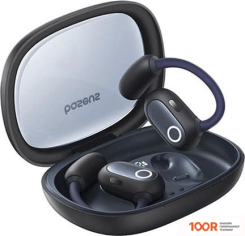 Наушники Baseus ELI FIT (ЧЕРНЫЙ) (182770)