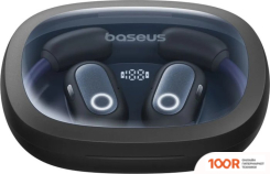 Наушники Baseus ELI FIT (ЧЕРНЫЙ) (182770)