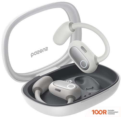 Наушники Baseus ELI FIT (БЕЛЫЙ) (182769)