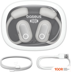 Наушники Baseus ELI FIT (БЕЛЫЙ) (182769)