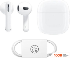 Наушники Baseus BOWIE WX5 (БЕЛЫЙ) (182767)