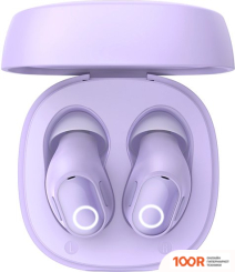 Наушники Baseus BOWIE WM02 (СИРЕНЕВЫЙ) (182761)