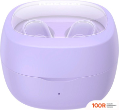 Наушники Baseus BOWIE WM02 (СИРЕНЕВЫЙ) (182761)