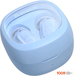 Наушники Baseus BOWIE WM02 (ГОЛУБОЙ) (182760)