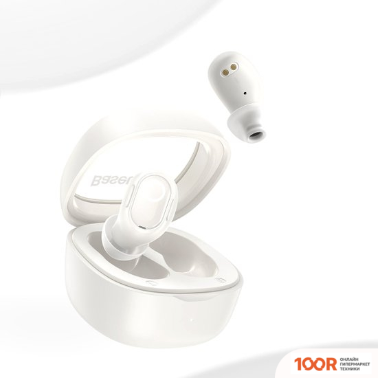 Наушники Baseus BOWIE WM02 (БЕЛЫЙ) (182759)