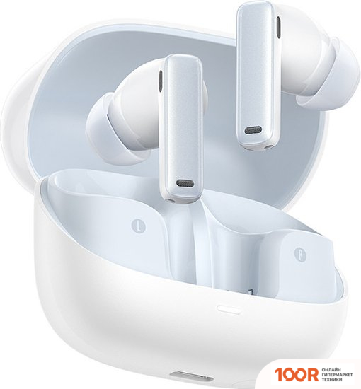 Наушники Baseus BOWIE M2S (БЕЛЫЙ) (182740)