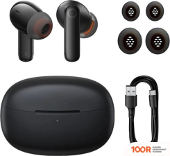 Наушники Baseus BOWIE M1 (ЧЕРНЫЙ) (182735)