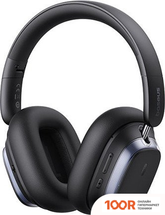 Наушники Baseus BOWIE H1S (ЧЕРНЫЙ) (182732)