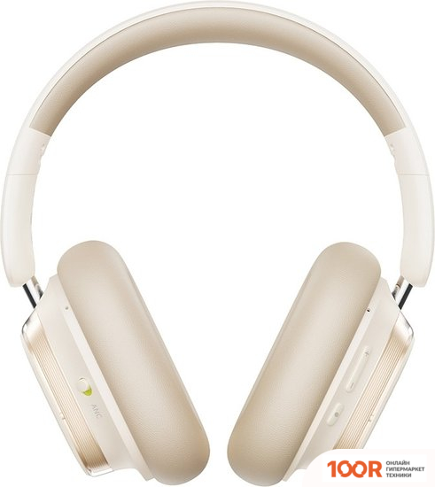 Наушники Baseus BOWIE H1S (БЕЖЕВЫЙ) (182731)