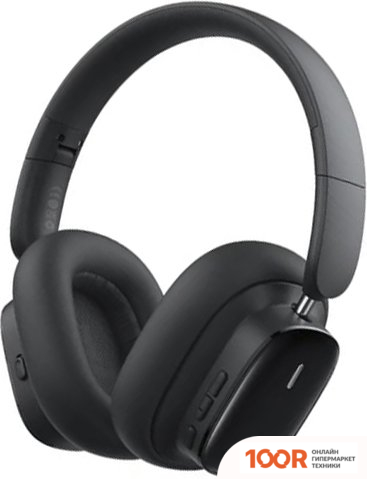 Наушники Baseus BOWIE H1I (ЧЕРНЫЙ) (182730)