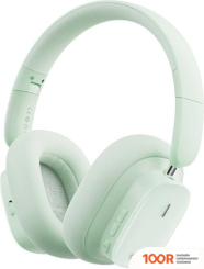 Наушники Baseus BOWIE H1I (САЛАТОВЫЙ) (182729)