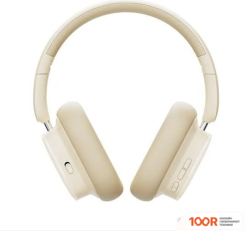 Наушники Baseus BOWIE H1I (БЕЖЕВЫЙ) (182728)