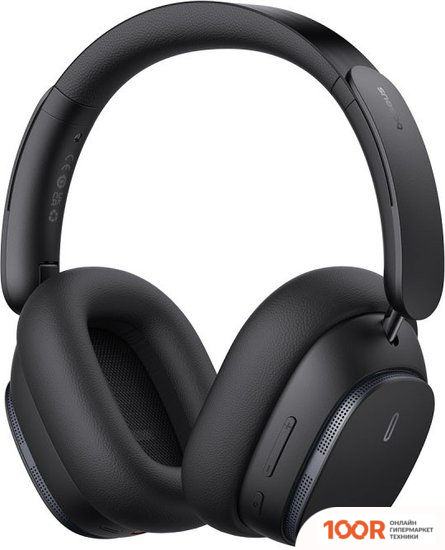 Наушники Baseus BOWIE H1 PRO (ЧЕРНЫЙ) (182727)