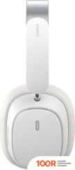 Наушники Baseus BOWIE H1 PRO (БЕЛЫЙ) (182726)