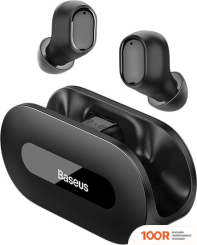 Наушники Baseus BOWIE EZ10 (ЧЕРНЫЙ) (182723)