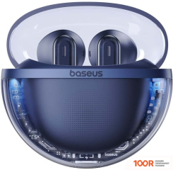 Наушники Baseus BOWIE E5X (ЧЕРНЫЙ) (182714)