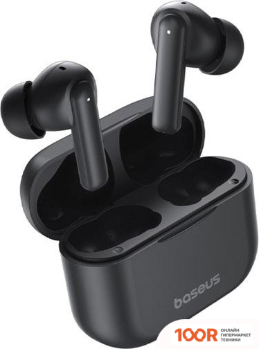 Наушники Baseus BOWIE E17 (ЧЕРНЫЙ) (182700)