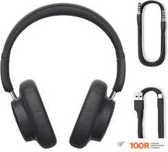 Наушники Baseus BOWIE D03 (ЧЕРНЫЙ) (182690)