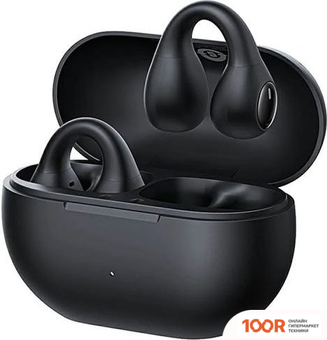 Наушники Baseus BASS 15 CLIP (ЧЕРНЫЙ) (182685)