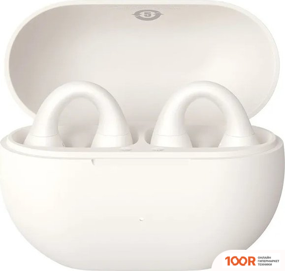 Наушники Baseus BASS 15 CLIP (БЕЖЕВЫЙ) (182684)