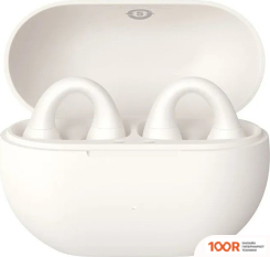 Наушники Baseus BASS 15 CLIP (БЕЖЕВЫЙ) (182684)