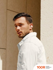 Наушники Baseus BASS 15 CLIP (БЕЖЕВЫЙ) (182684)