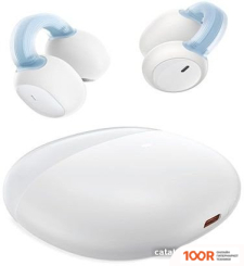 Наушники Baseus AIRGO 1 RING (БЕЛЫЙ) (182682)