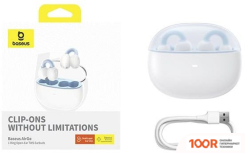 Наушники Baseus AIRGO 1 RING (БЕЛЫЙ) (182682)