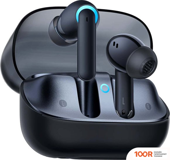 Наушники Baseus AEQUR G10 (ЧЕРНЫЙ) (182680)