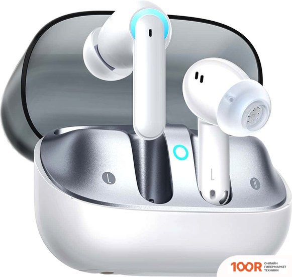 Наушники Baseus AEQUR G10 (БЕЛЫЙ) (182679)