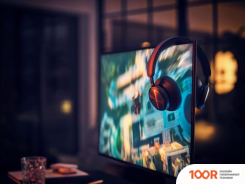 Наушники Bang & Olufsen BEOPLAY PORTAL PC/PLAYSTATION (ТЕМНО-СИНИЙ) (182676)