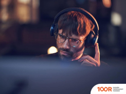 Наушники Bang & Olufsen BEOPLAY PORTAL PC/PLAYSTATION (ТЕМНО-СИНИЙ) (182676)