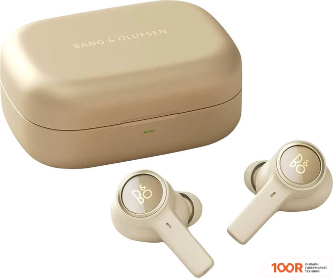 Наушники Bang & Olufsen BEOPLAY EX (ЗОЛОТИСТЫЙ) (182654)
