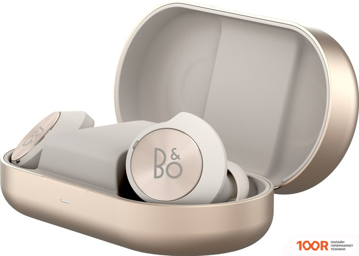 Наушники Bang & Olufsen BEOPLAY EQ (БЕЛЫЙ/ЗОЛОТИСТЫЙ) (182651)