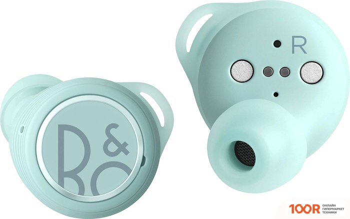 Наушники Bang & Olufsen BEOPLAY E8 SPORT (БИРЮЗОВЫЙ) (182646)