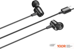 Наушники Awei TC-1 (ЧЕРНЫЙ) (182619)