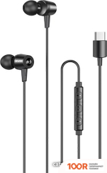 Наушники Awei TC-1 (ЧЕРНЫЙ) (182619)