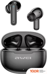 Наушники Awei T71 (ЧЕРНЫЙ) (182612)