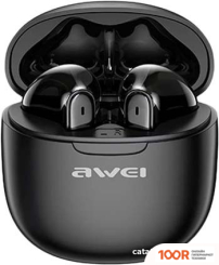 Наушники Awei T68 (ЧЕРНЫЙ) (182610)